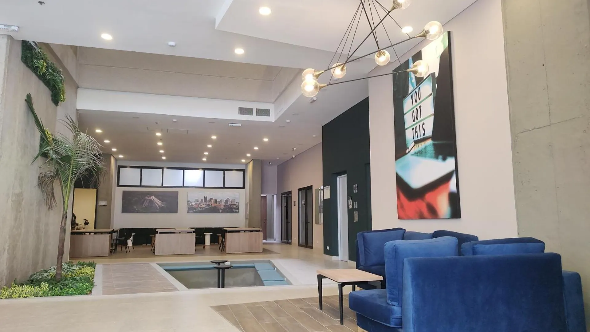 The Hood 102, Modern And Luxury Apartments Bogota