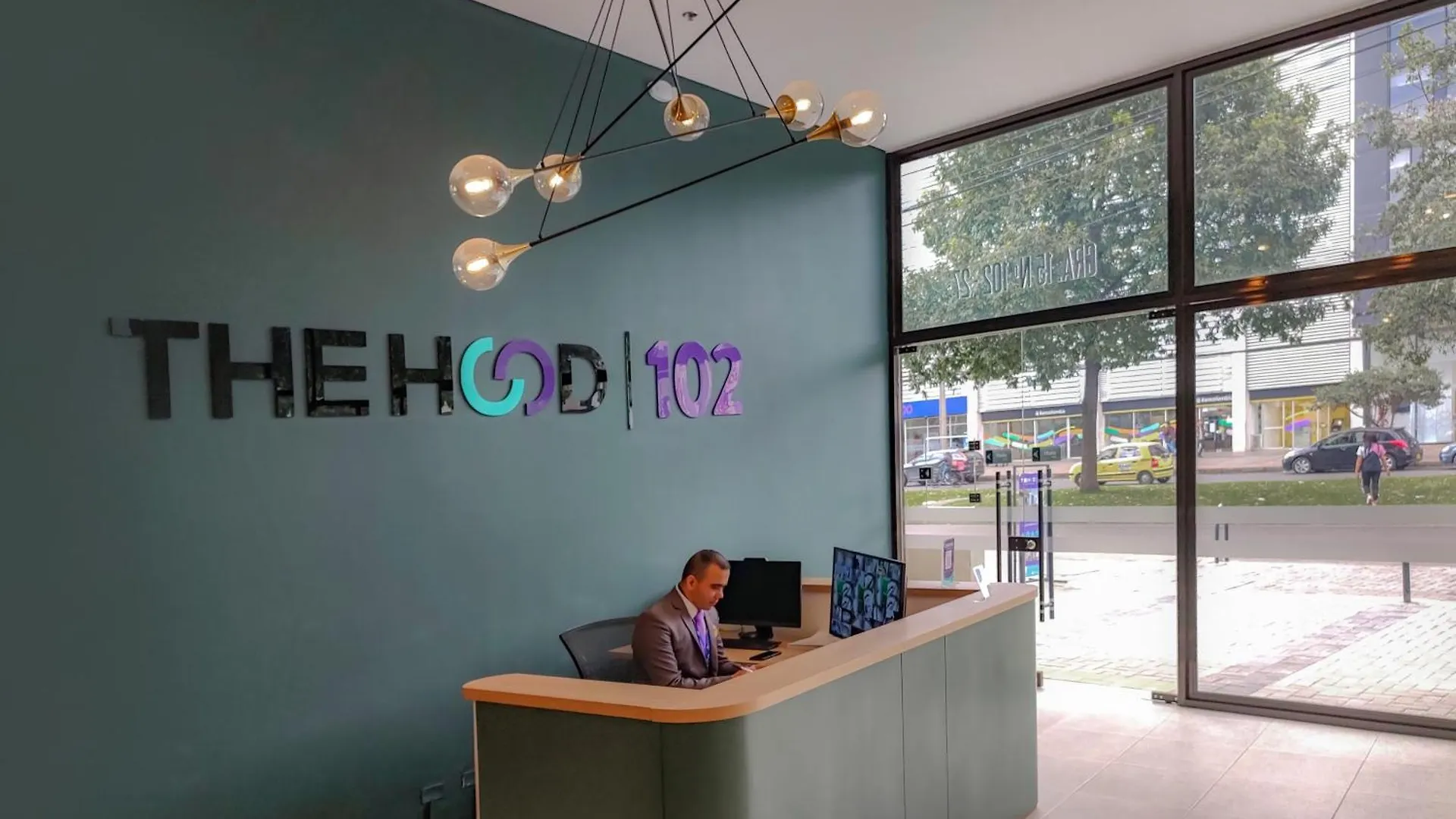 The Hood 102, Modern And Luxury Apartments Bogota