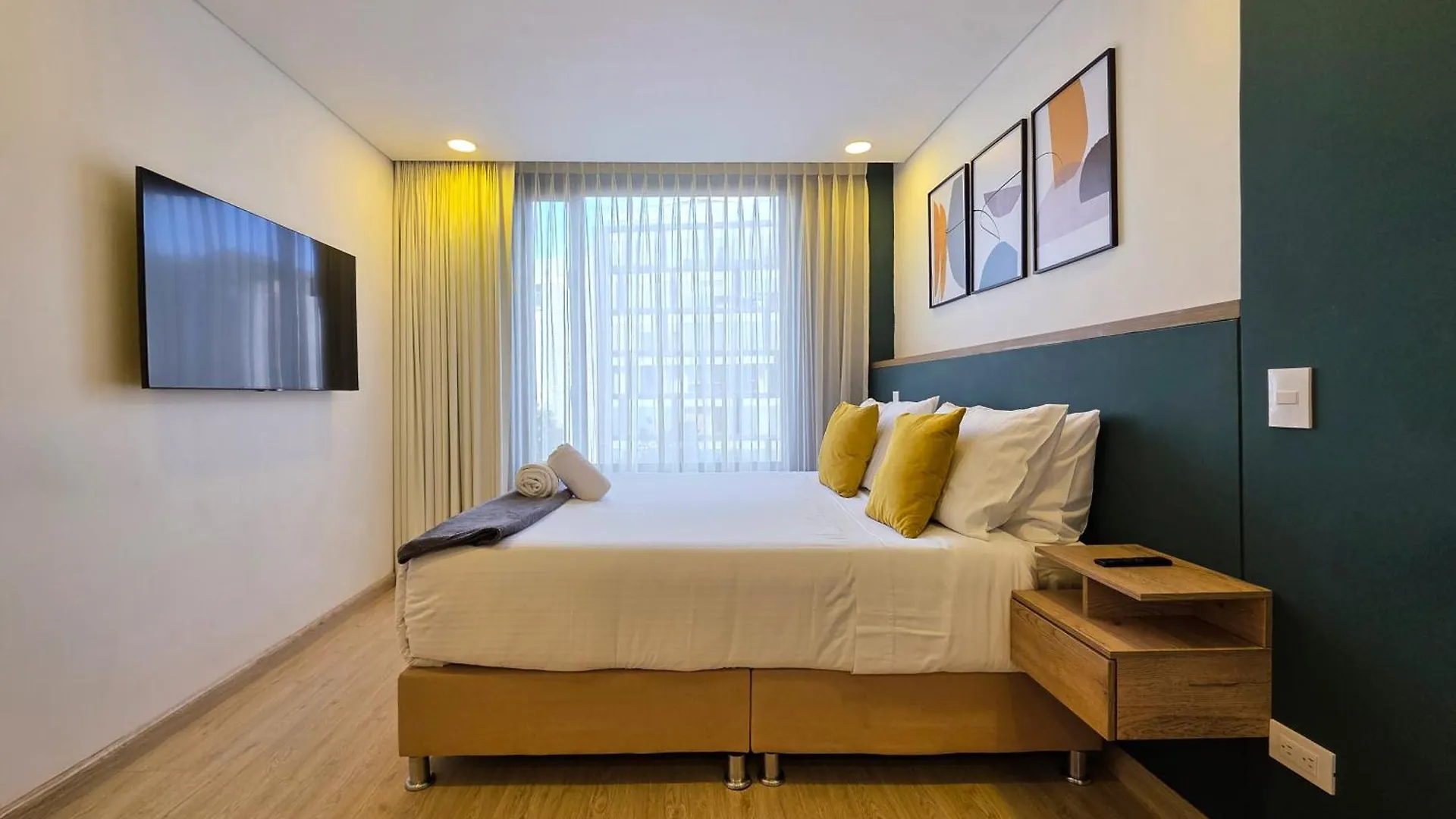 The Hood 102, Modern And Luxury Apartments Bogota Colombia