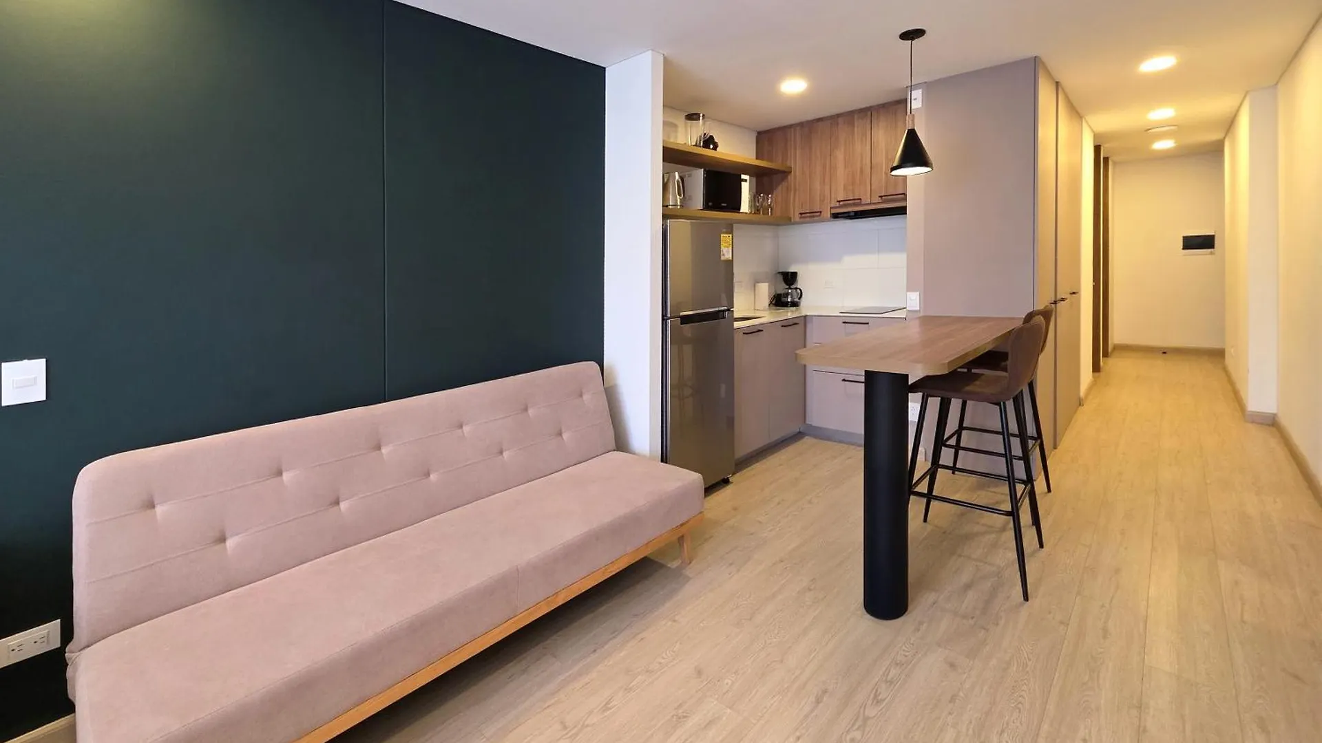 The Hood 102, Modern And Luxury Apartments Bogota Colombia
