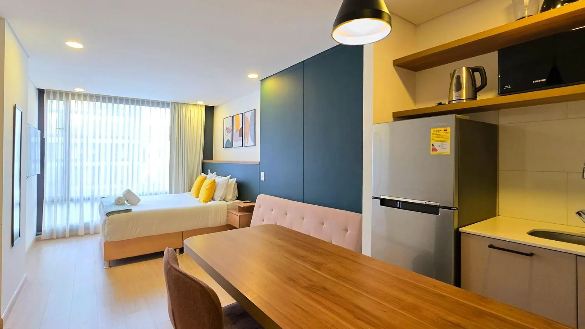 The Hood 102, Modern And Luxury Apartments Bogota