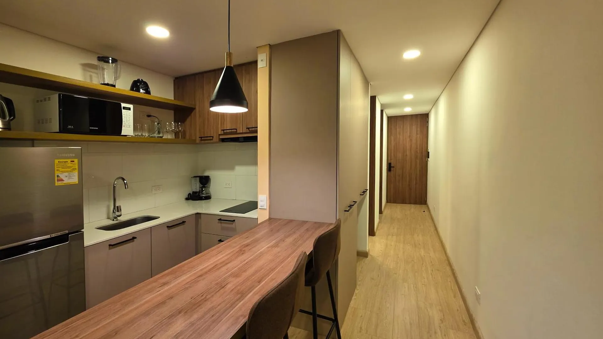The Hood 102, Modern And Luxury Apartments Bogota