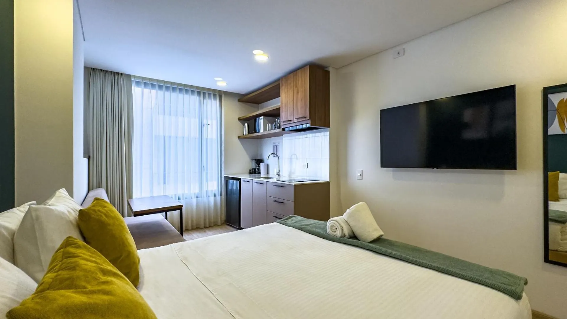The Hood 102, Modern And Luxury Apartments Bogota
