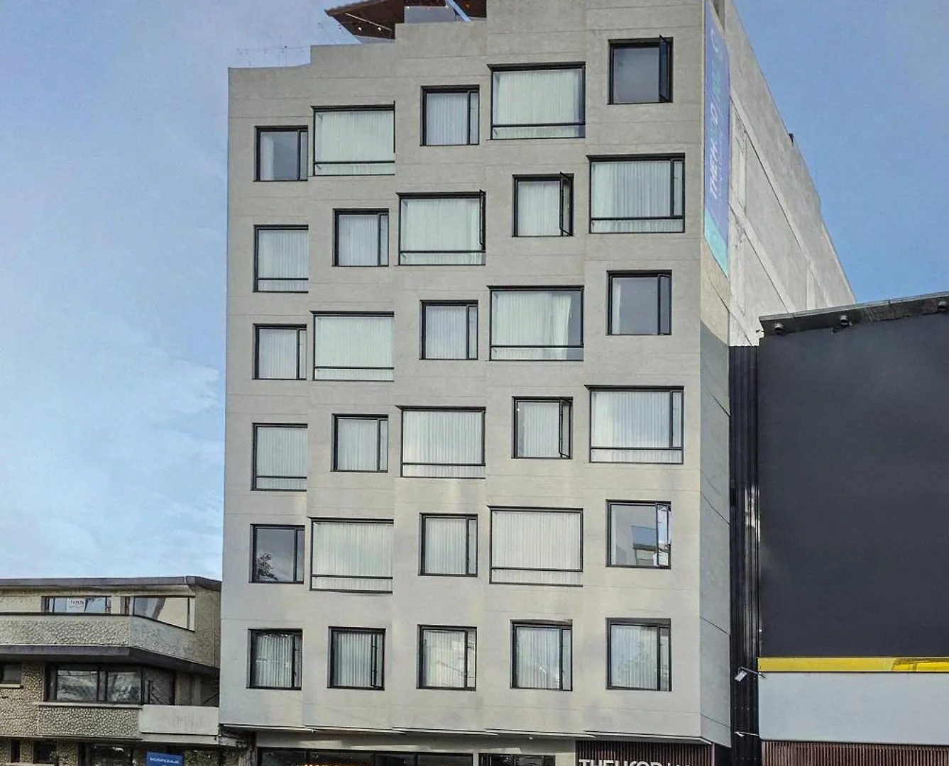 The Hood 102, Modern And Luxury Apartments Bogota