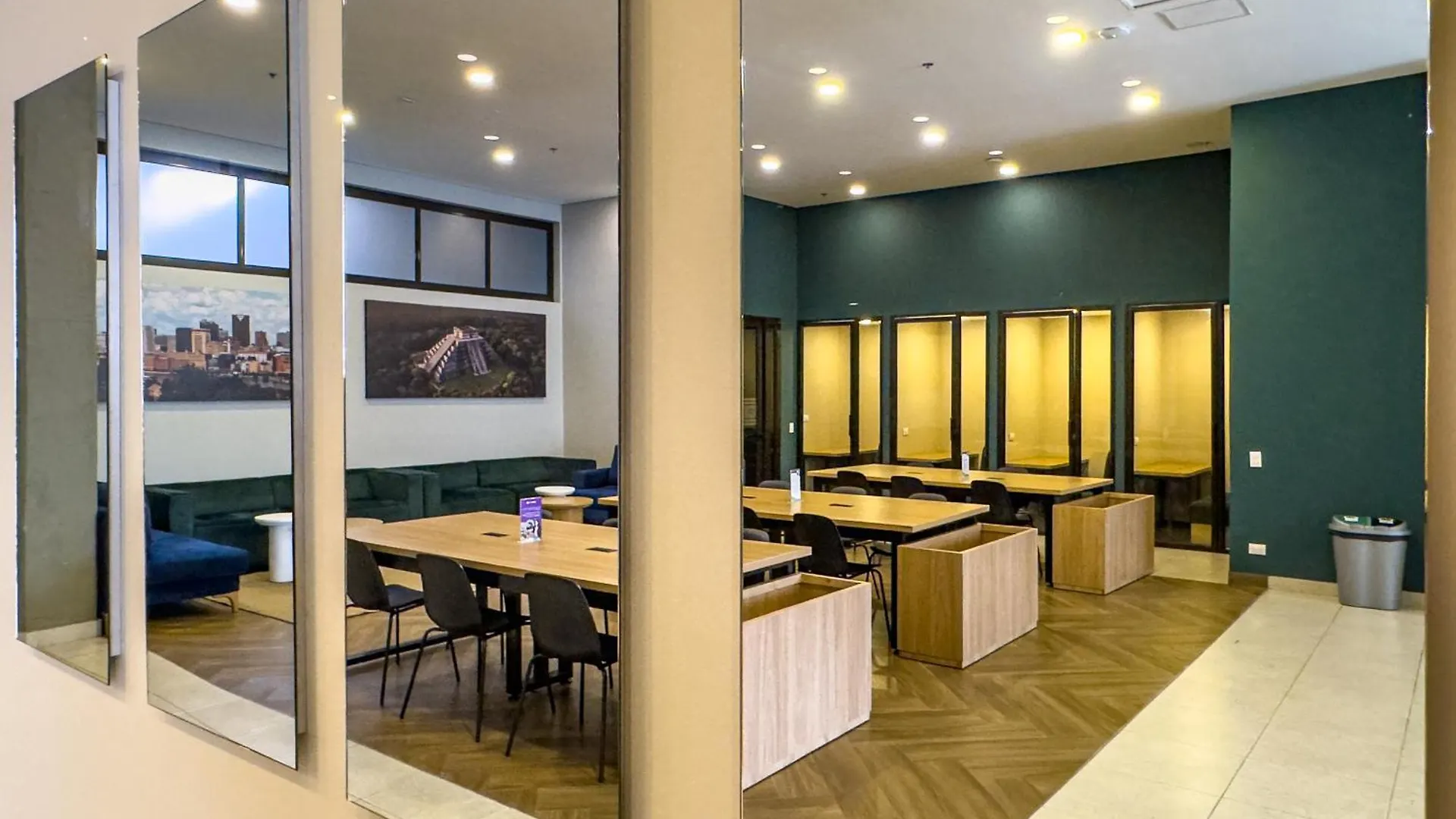 The Hood 102, Modern And Luxury Apartments Bogota