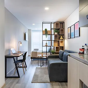 Apartment Modern Loft In 85 St, Bogota