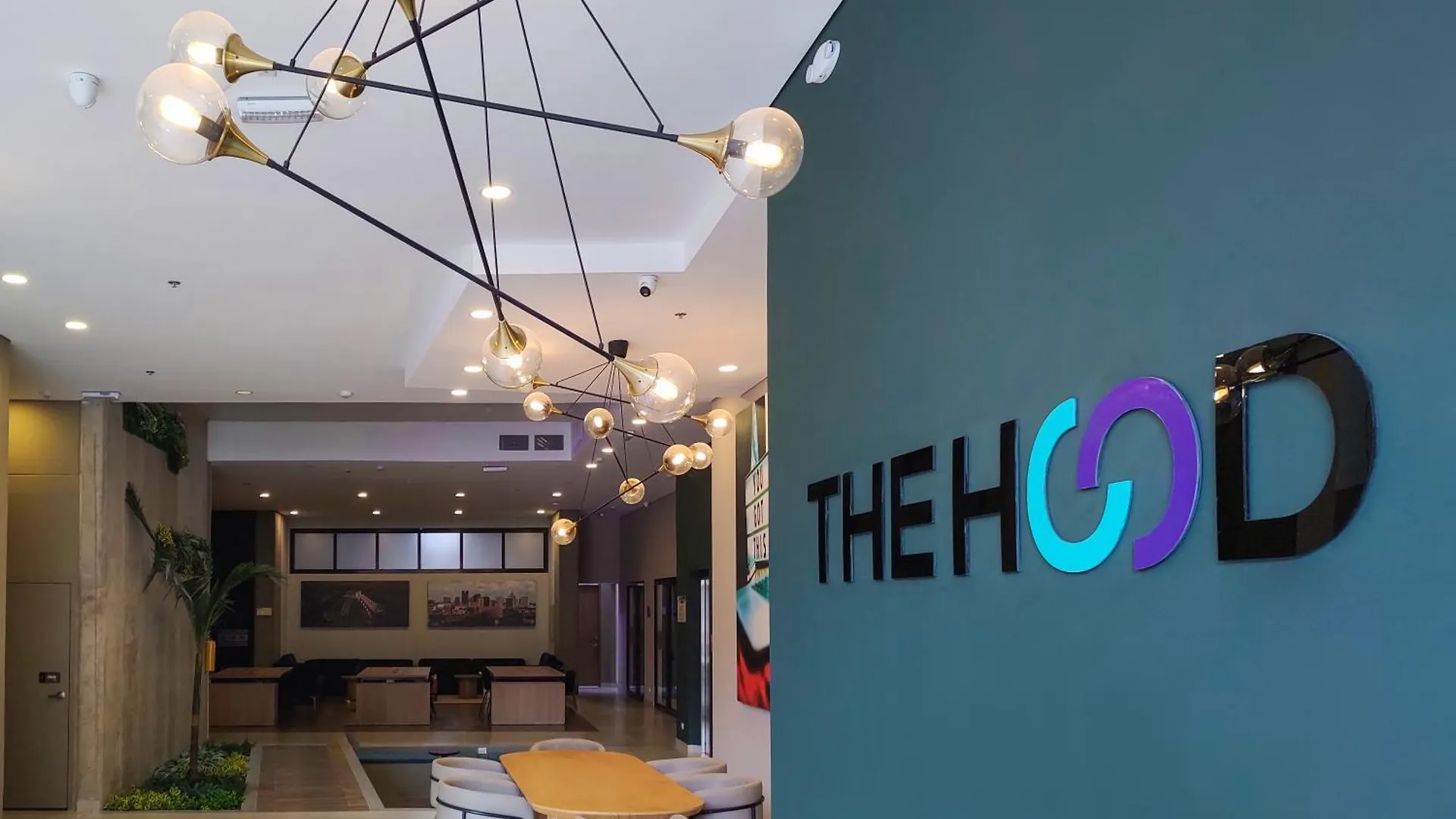 The Hood 102, Modern And Luxury Apartments Bogotá