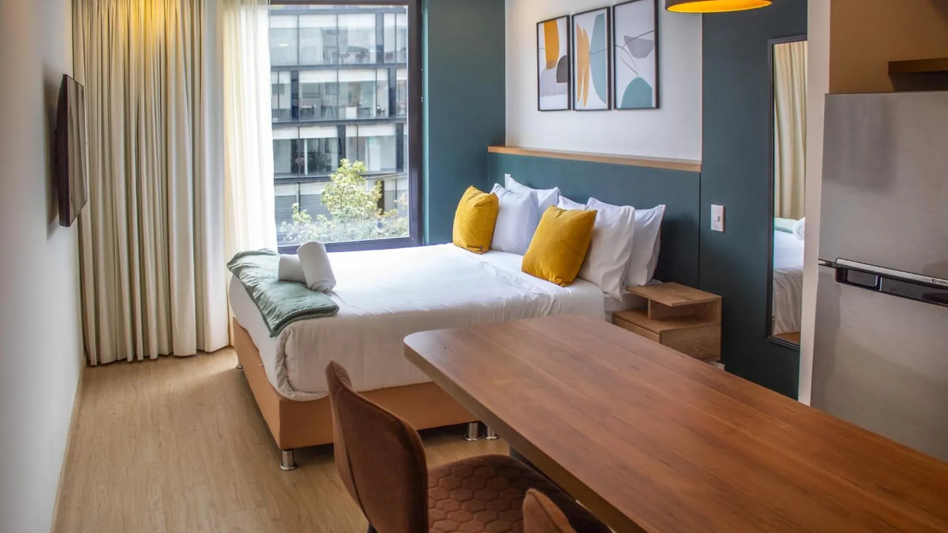The Hood 102, Modern And Luxury Apartments Bogotá