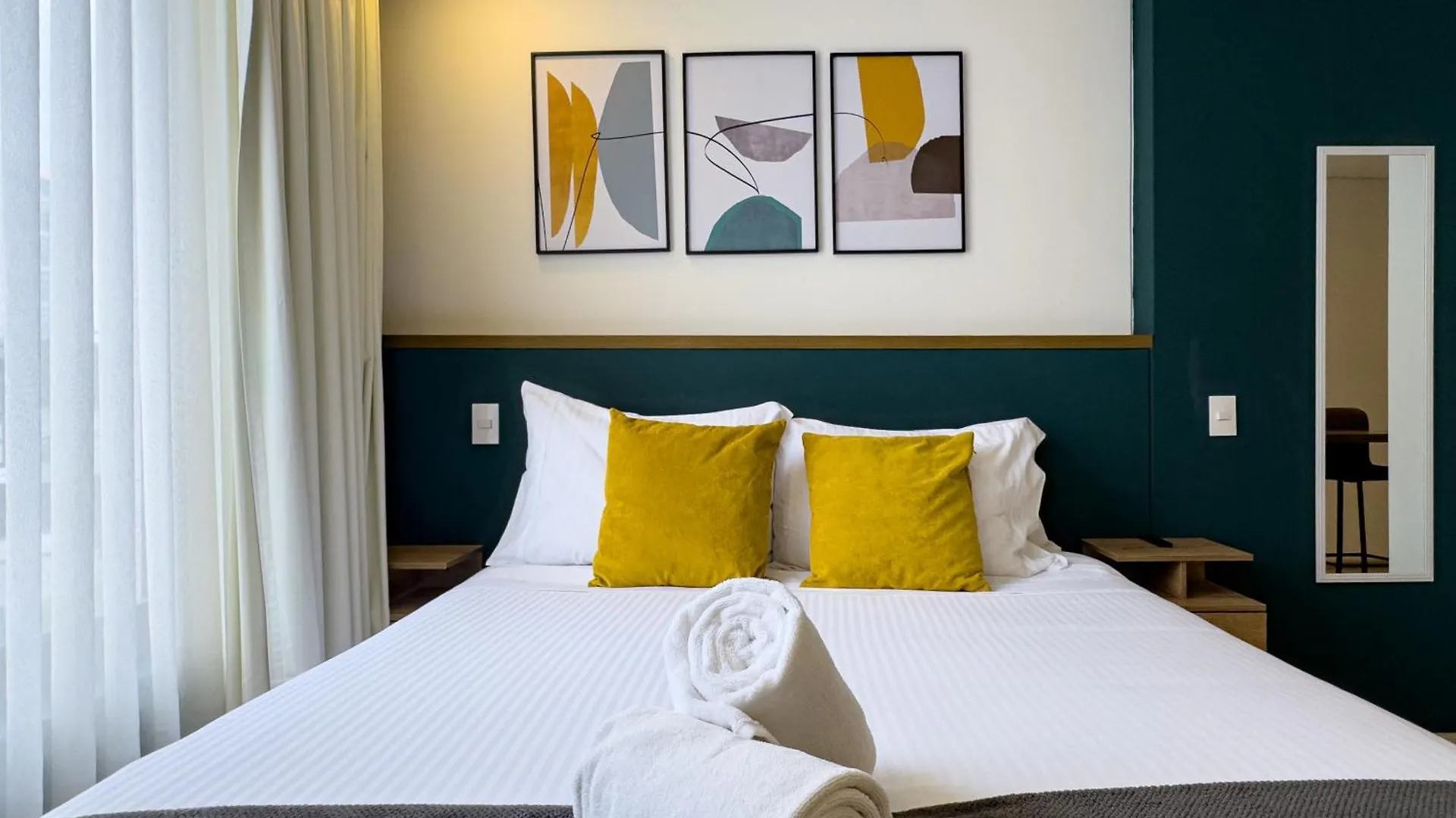 The Hood 102, Modern And Luxury Apartments Bogotá