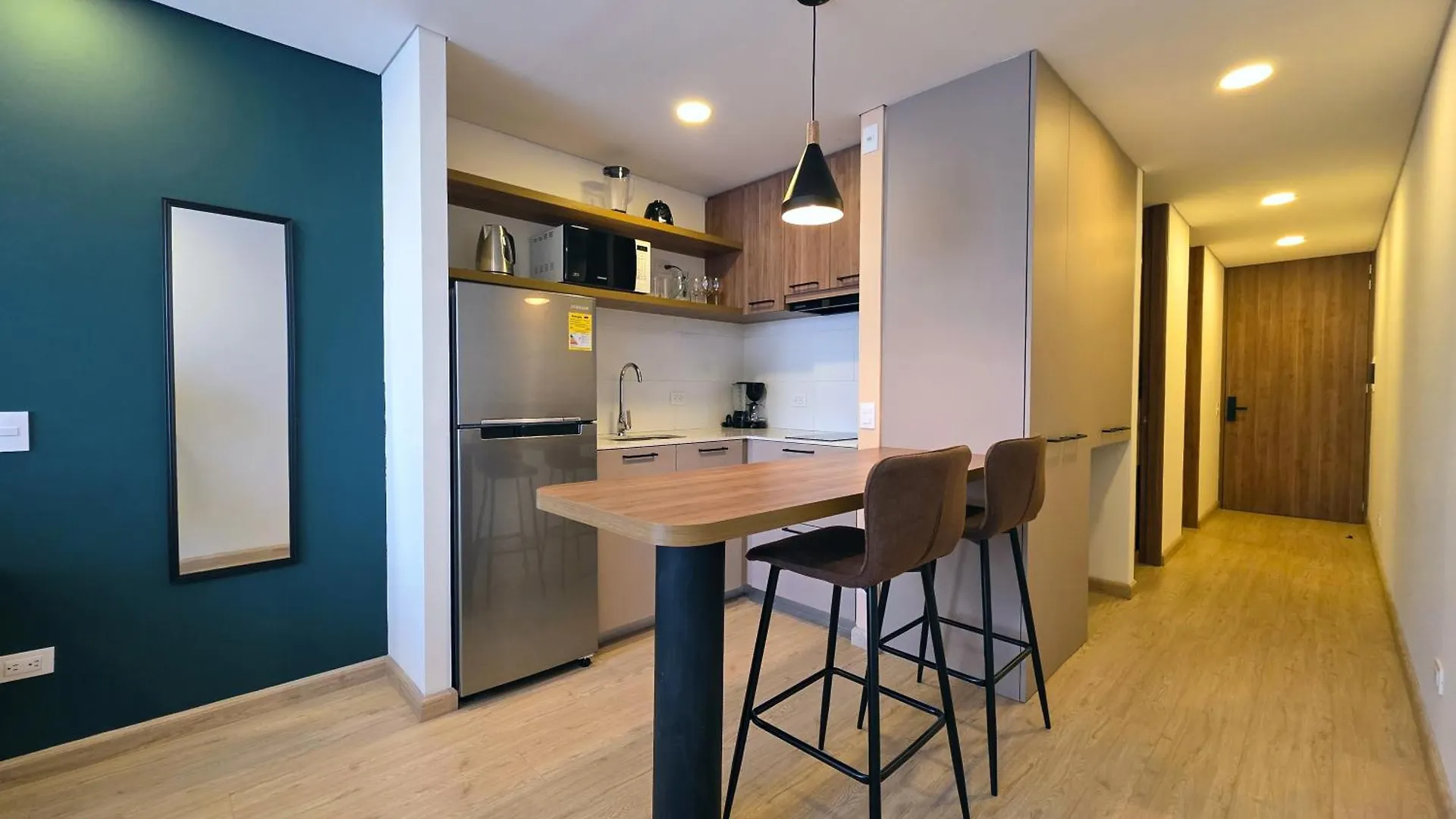 The Hood 102, Modern And Luxury Apartments Bogotá Colombia